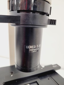 Thumbnail image of Olympus CK2 Inverted Phase Contrast Microscope w/ 4 x Objectives Lab
