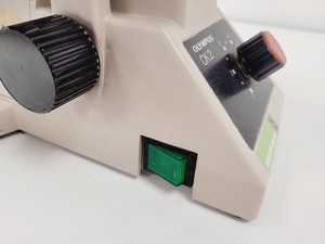 Thumbnail image of Olympus CK2 Inverted Phase Contrast Microscope w/ 4 x Objectives Lab