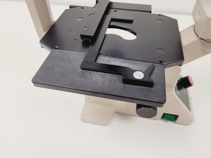 Thumbnail image of Olympus CK2 Inverted Phase Contrast Microscope w/ 4 x Objectives Lab