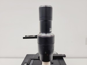 Thumbnail image of Olympus CK2 Inverted Phase Contrast Microscope w/ 4 x Objectives Lab