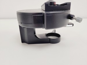 Thumbnail image of Leitz Diaplan 020-437.035 Microscope with Multi-Head Bridge w/4 x Objectives Lab