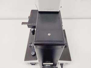 Thumbnail image of Leitz Diaplan 020-437.035 Microscope with Multi-Head Bridge w/4 x Objectives Lab