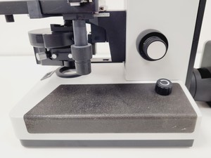 Thumbnail image of Leitz Diaplan 020-437.035 Microscope with Multi-Head Bridge w/4 x Objectives Lab