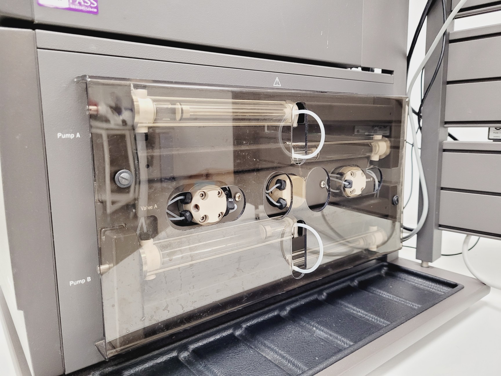 Image of Amersham Biosciences ATKA FPLC System, P-920, UPC-900, Frac-950, M-925 Lab