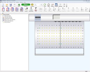 Thumbnail image of Perkin Elmer Janus Liquid Handler Workstation AJM8001/T Varispan 8 System Lab