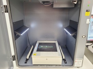 Thumbnail image of Syngene G:Box F3 Chemiluminescence Fluorescence Gel System Lab