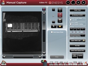 Thumbnail image of Syngene G:Box F3 Chemiluminescence Fluorescence Gel System Lab