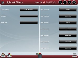 Thumbnail image of Syngene G:Box F3 Chemiluminescence Fluorescence Gel System Lab