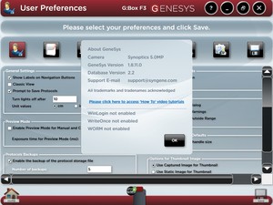 Thumbnail image of Syngene G:Box F3 Chemiluminescence Fluorescence Gel System Lab