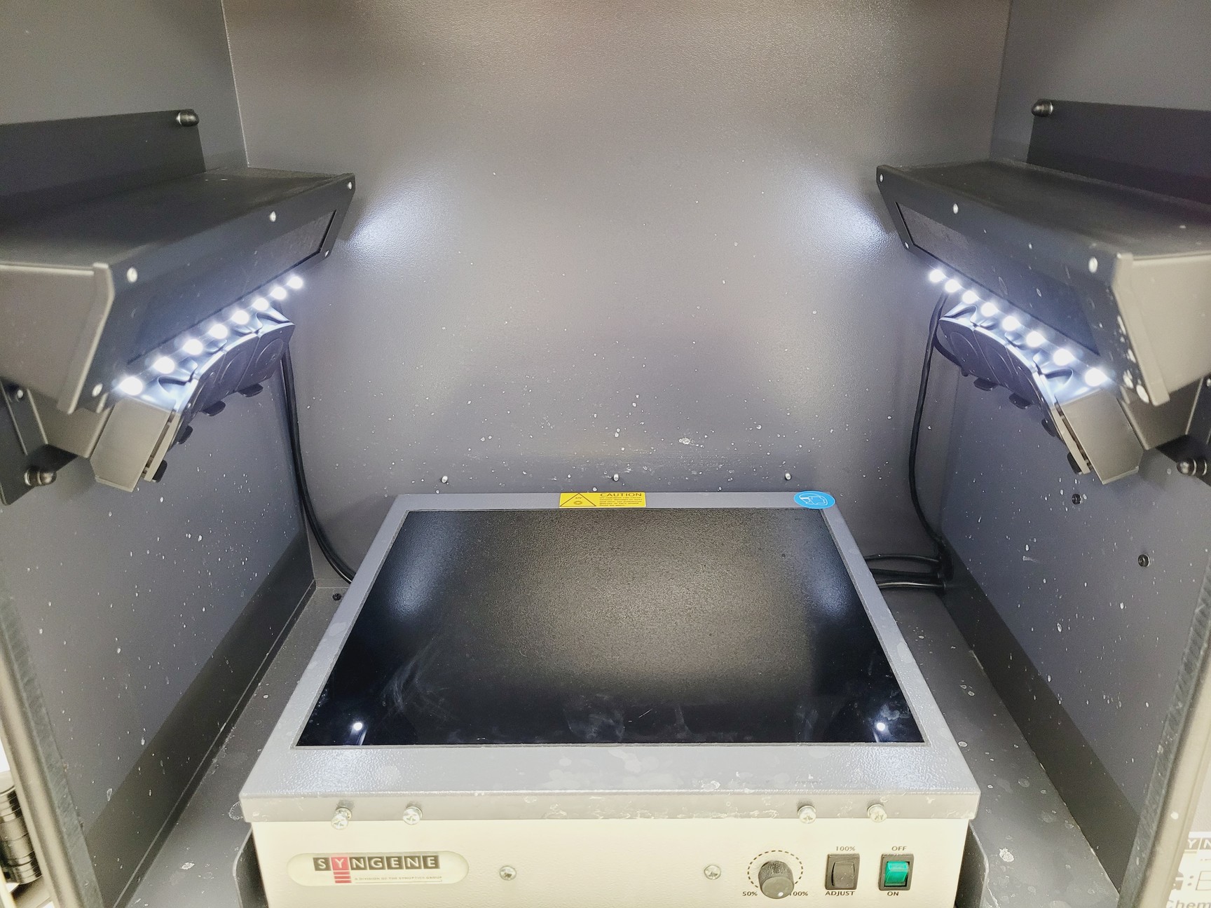 Image of Syngene G:Box EF/Chemi XR5 Chemiluminescence Fluorescence Gel System Lab Faulty