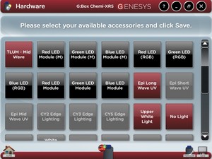 Thumbnail image of Syngene G:Box EF/Chemi XR5 Chemiluminescence Fluorescence Gel System Lab Faulty