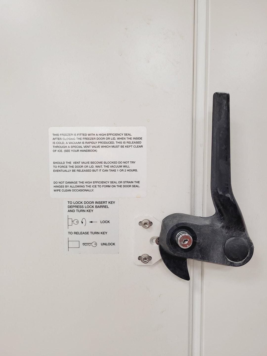 Image of New Brunswick U570 Premium ULT Ultra Low Temperature Freezer U570-86