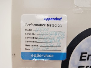 Thumbnail image of New Brunswick U570 Premium ULT Ultra Low Temperature Freezer U570-86