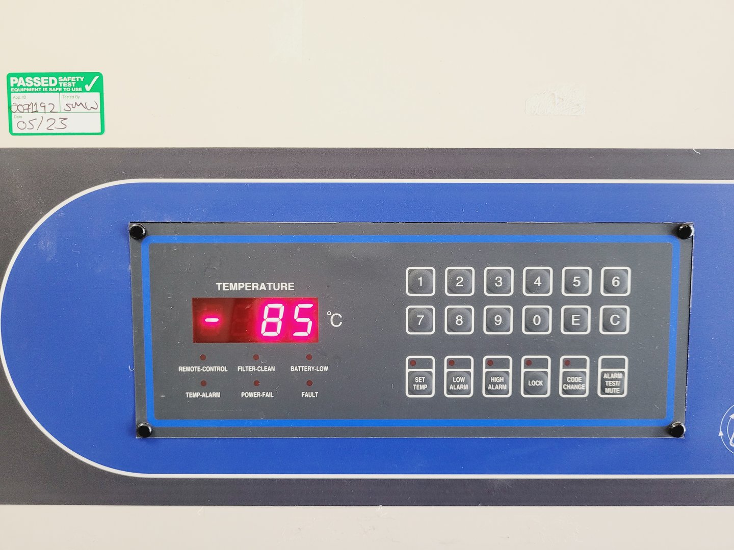 Image of New Brunswick U570 Premium ULT Ultra Low Temperature Freezer U570-86