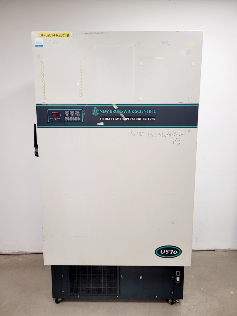 Image of New Brunswick U570  ULT Ultra Low Temperature Freezer U570-86G
