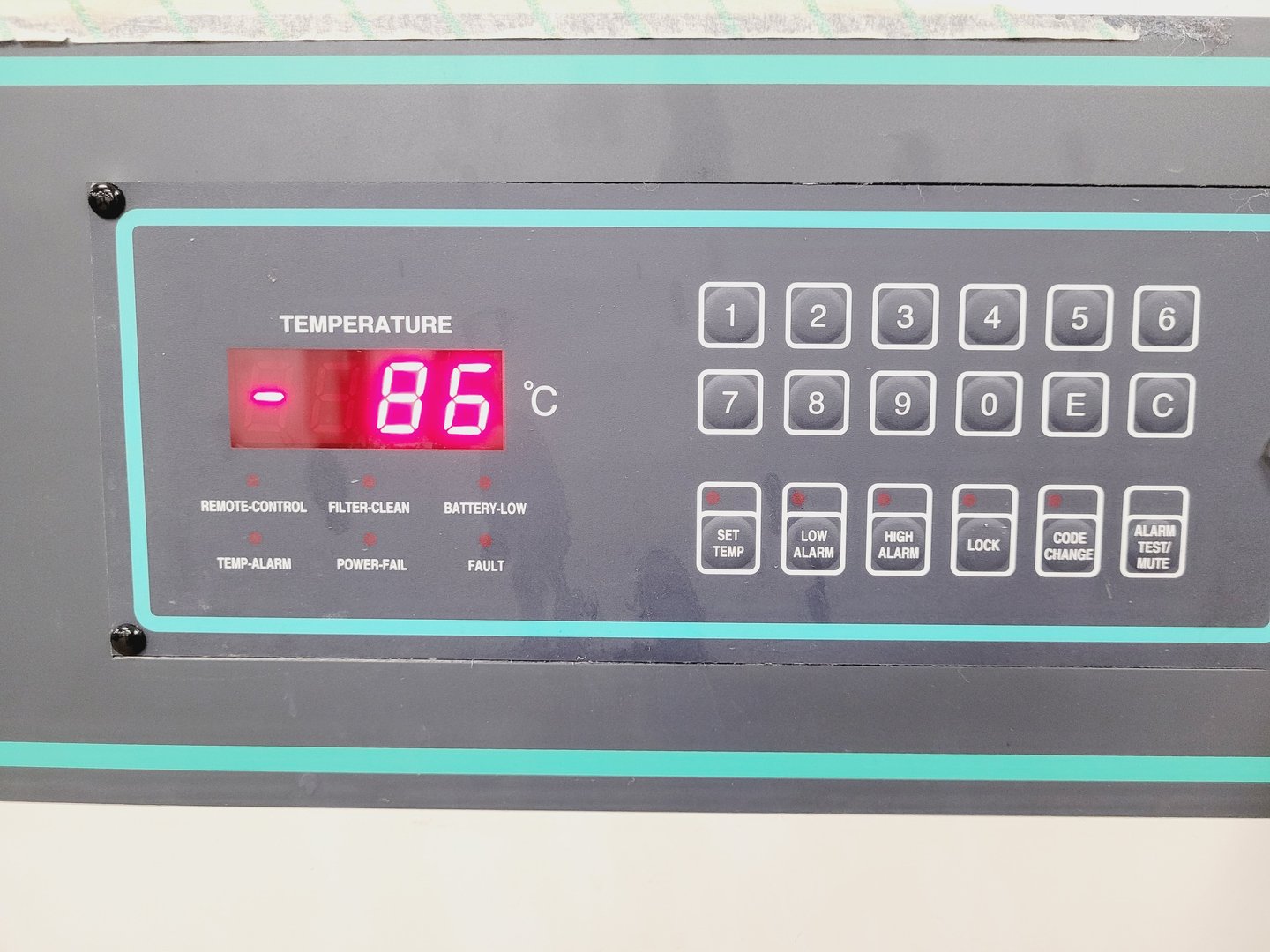 Image of New Brunswick U570  ULT Ultra Low Temperature Freezer U570-86G