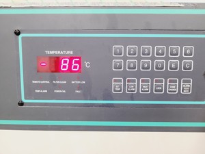 Thumbnail image of New Brunswick U570  ULT Ultra Low Temperature Freezer U570-86G
