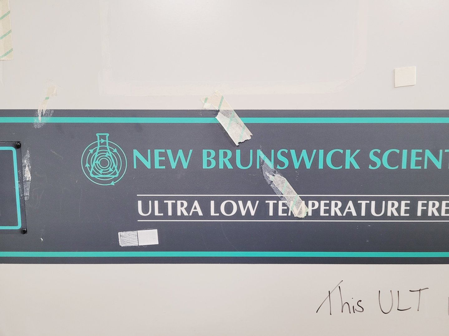 Image of New Brunswick U570  ULT Ultra Low Temperature Freezer U570-86G