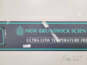 Thumbnail image of New Brunswick U570  ULT Ultra Low Temperature Freezer U570-86G
