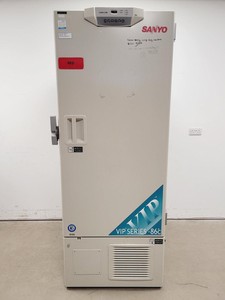 Thumbnail image of Sanyo VIP Series MDF-U52V ULT Ultra Low Temperature Freezer Lab