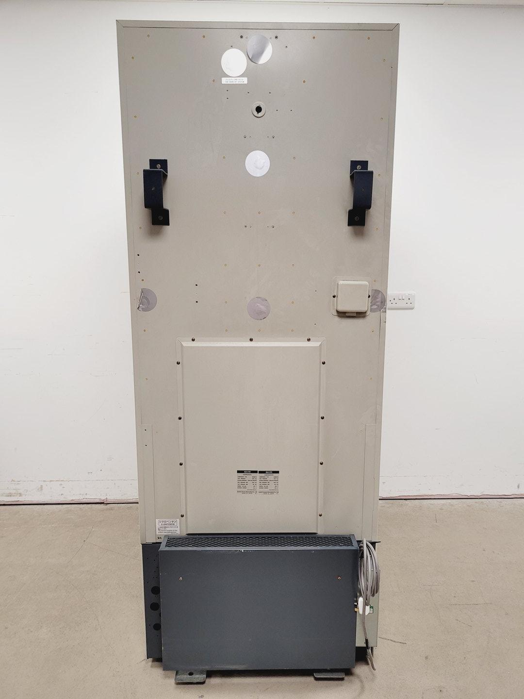 Image of Sanyo VIP Series MDF-U52V ULT Ultra Low Temperature Freezer Lab