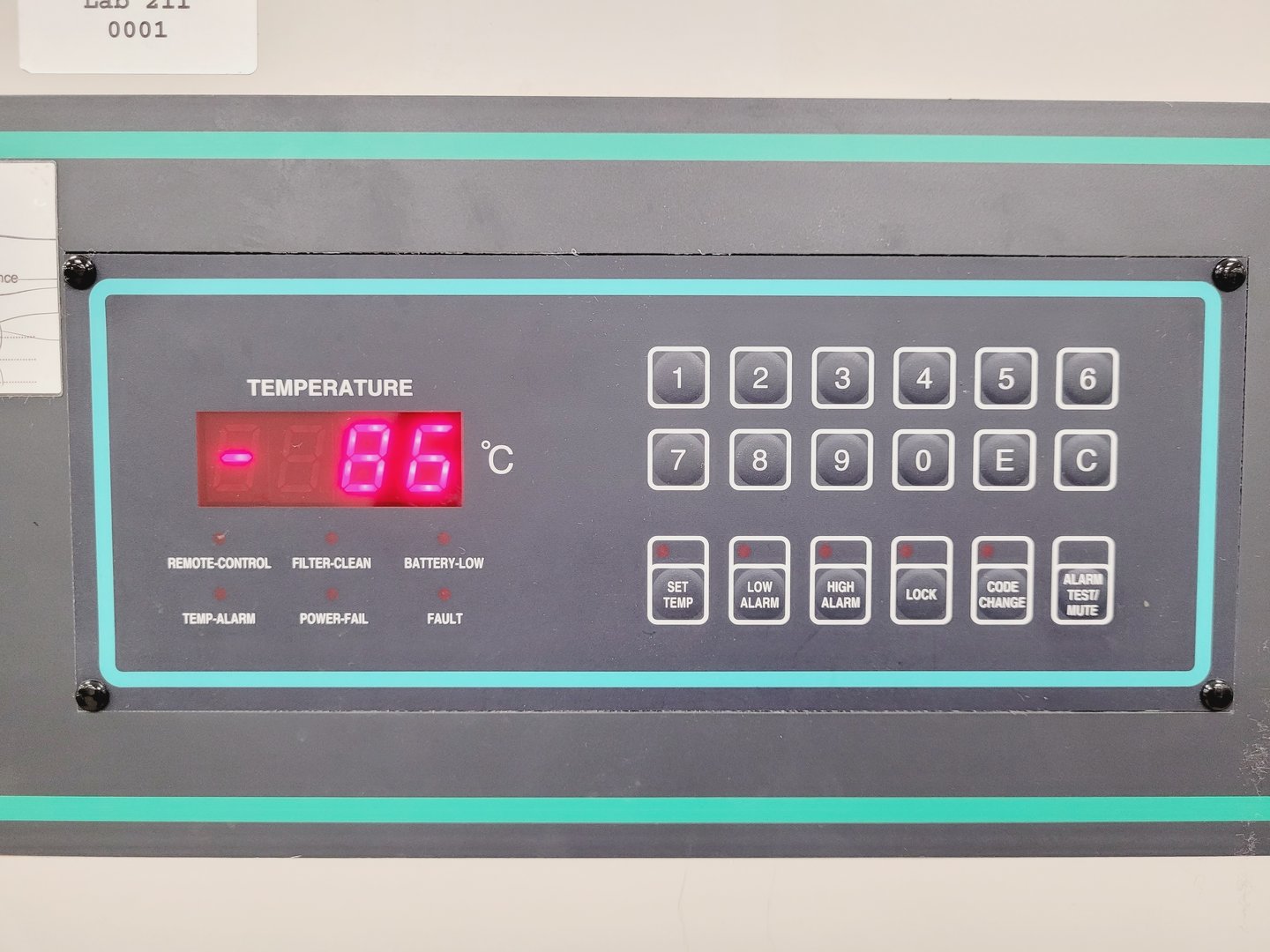 Image of New Brunswick U570  ULT Ultra Low Temperature Freezer U570-86G