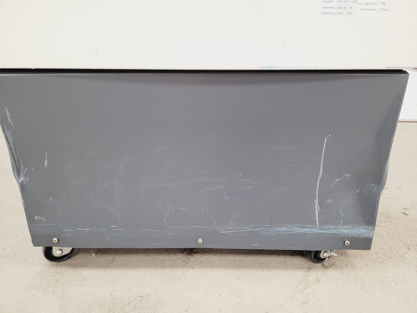 Image of New Brunswick U570  ULT Ultra Low Temperature Freezer U570-86G