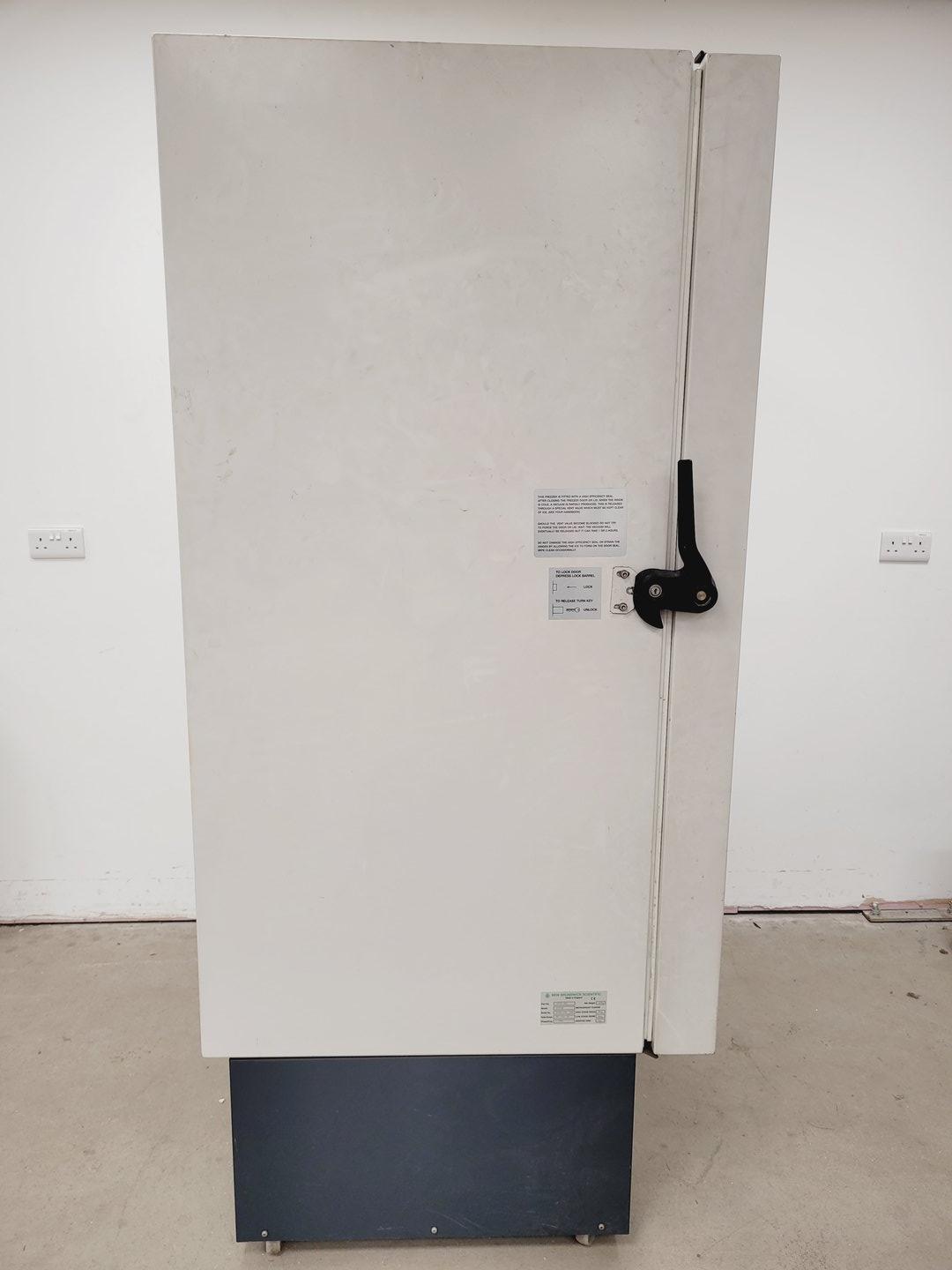 Image of New Brunswick U570  ULT Ultra Low Temperature Freezer U570-86G Faulty
