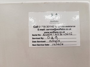 Thumbnail image of New Brunswick U570  ULT Ultra Low Temperature Freezer U570-86G Faulty