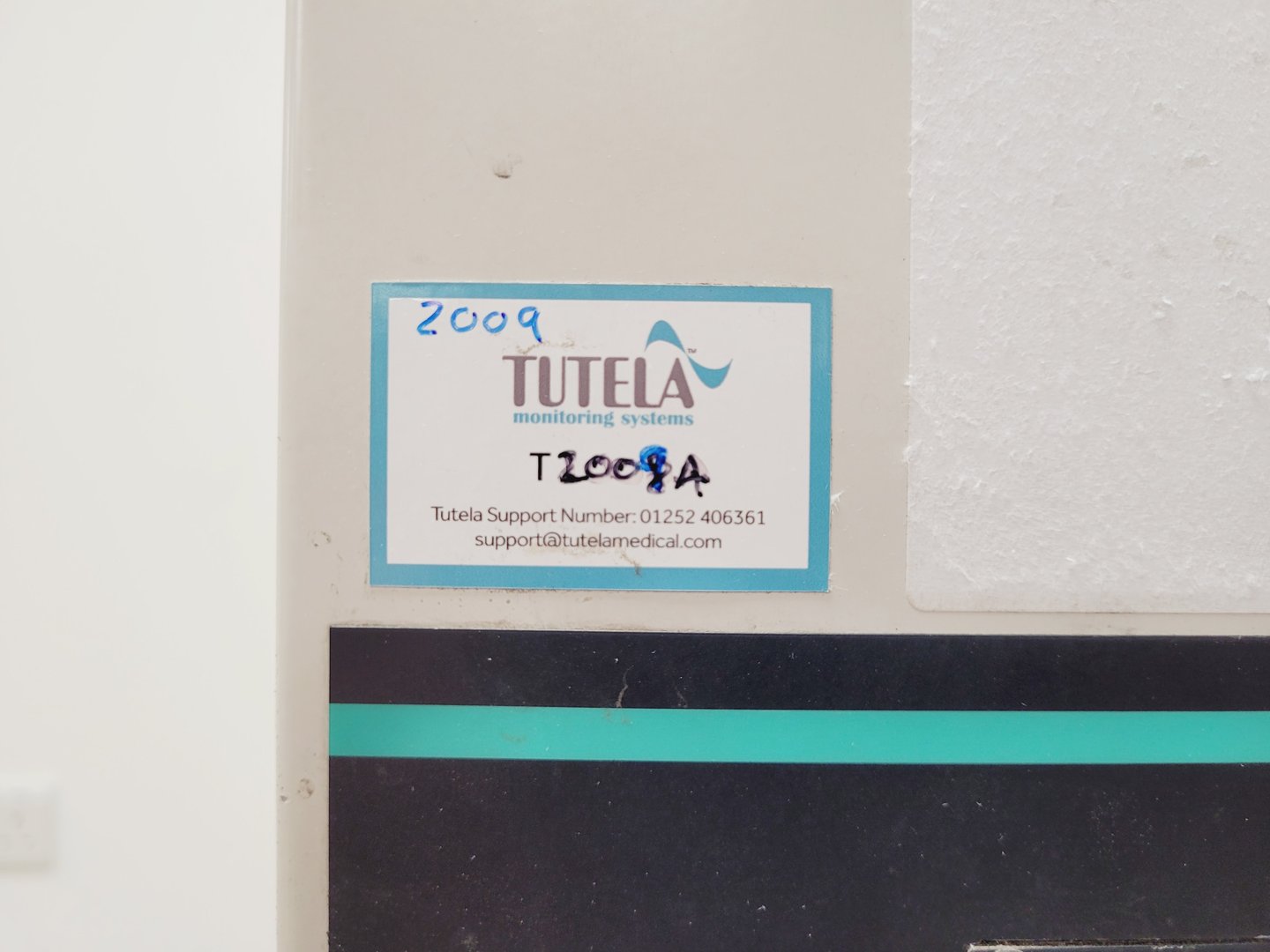 Image of New Brunswick U570  ULT Ultra Low Temperature Freezer U570-86G Faulty