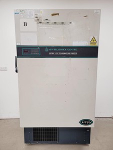 Thumbnail image of New Brunswick U570  ULT Ultra Low Temperature Freezer U570-86G Faulty