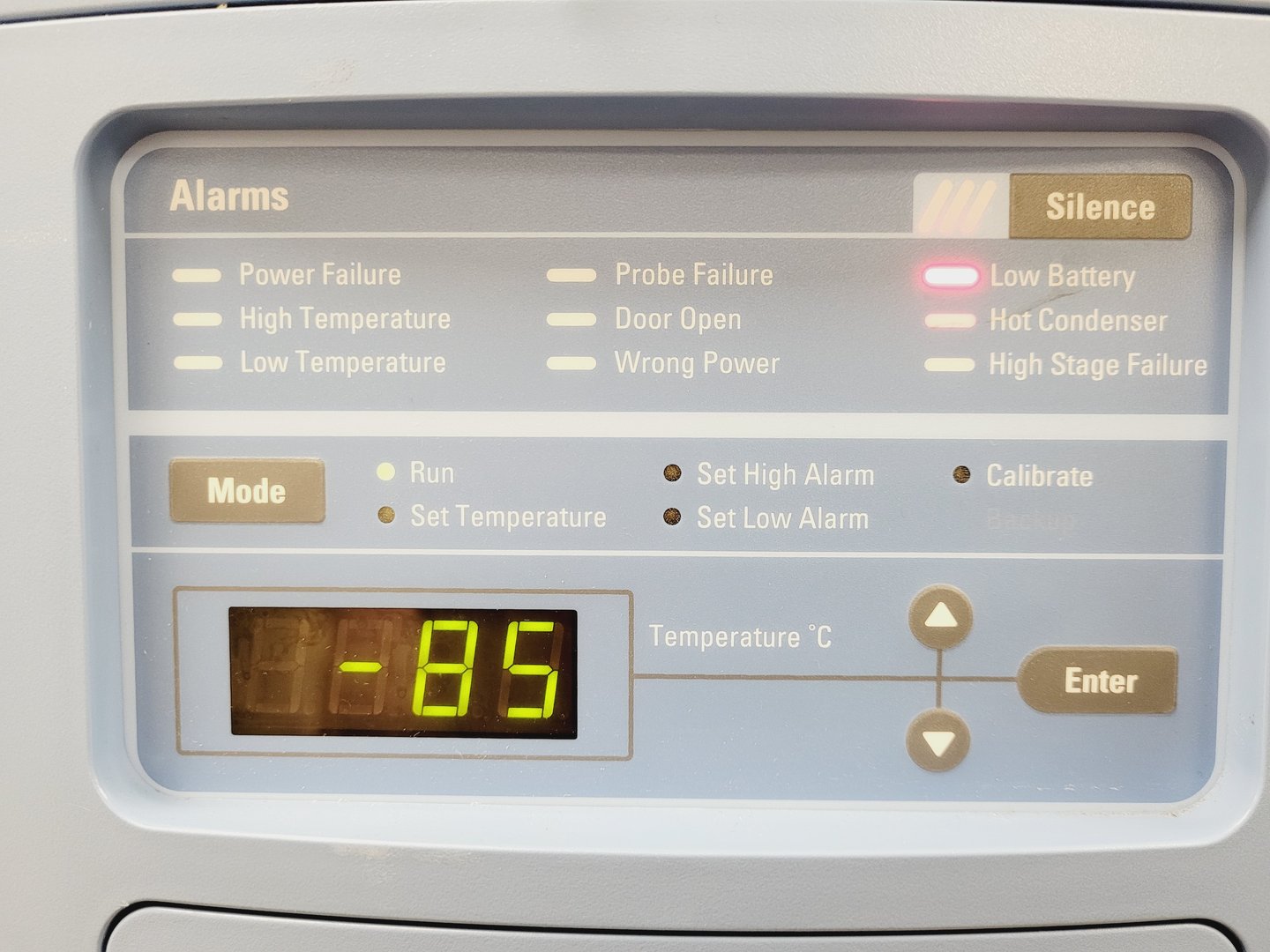 Image of Thermo Scientific Forma 905 -86 ULT Laboratory Freezer Lab