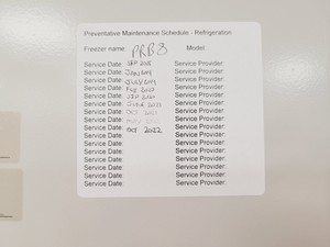 Thumbnail image of Thermo Scientific Forma 905 -86 ULT Laboratory Freezer Lab