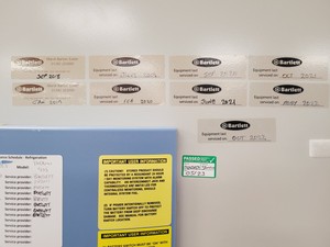 Thumbnail image of Thermo Scientific Forma 905 -86 ULT Laboratory Freezer Lab