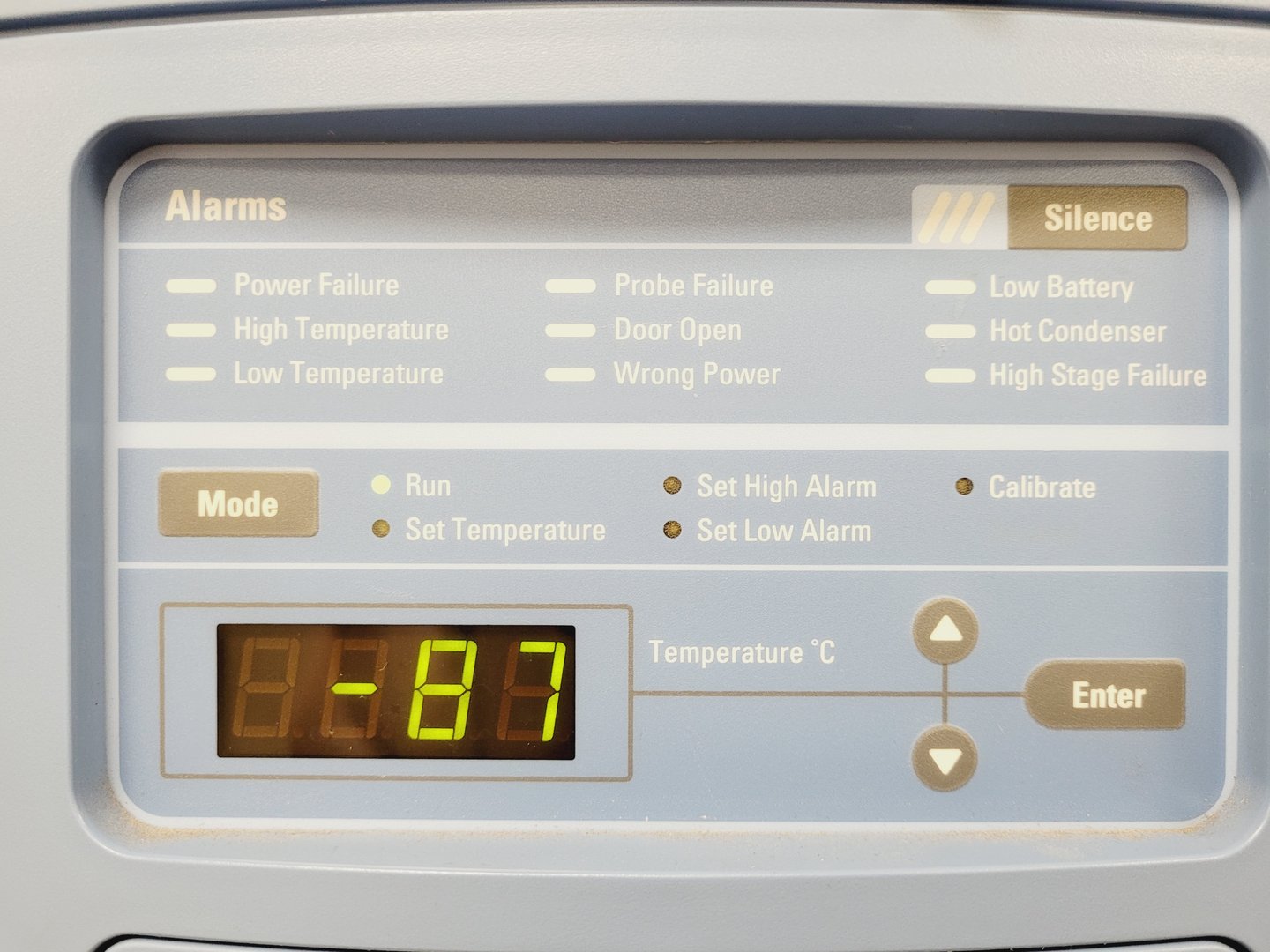 Image of Thermo Scientific Forma 905 -86 Freezer 900 Series ULT Laboratory Freezer Lab