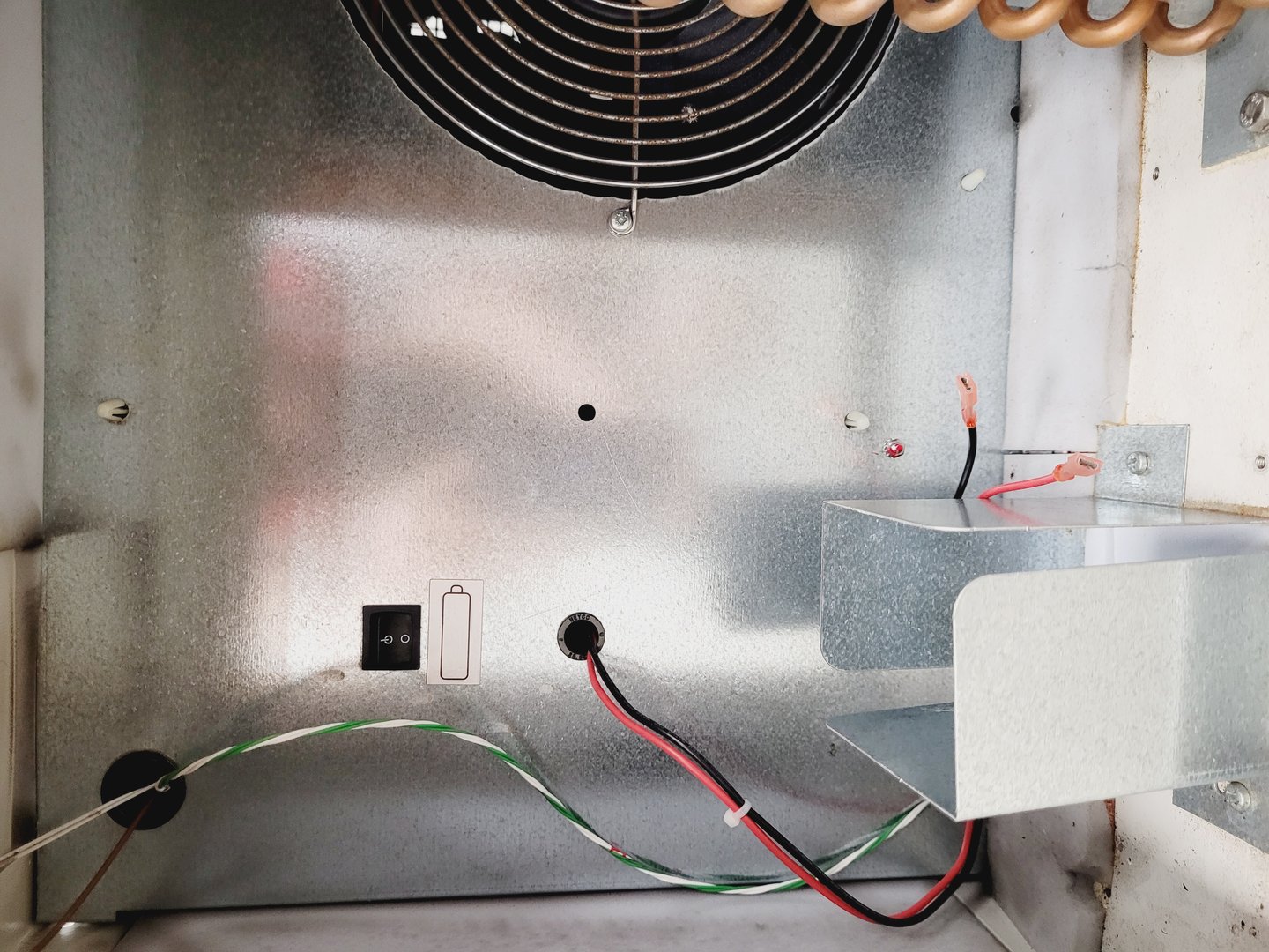 Image of Thermo Scientific Forma 905 -86 Freezer 900 Series ULT Laboratory Freezer Lab