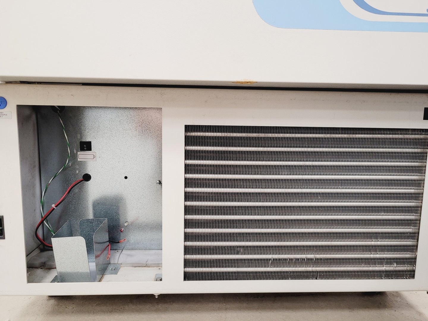 Image of Thermo Scientific Forma 905 -86 Freezer 900 Series ULT Laboratory Freezer Lab