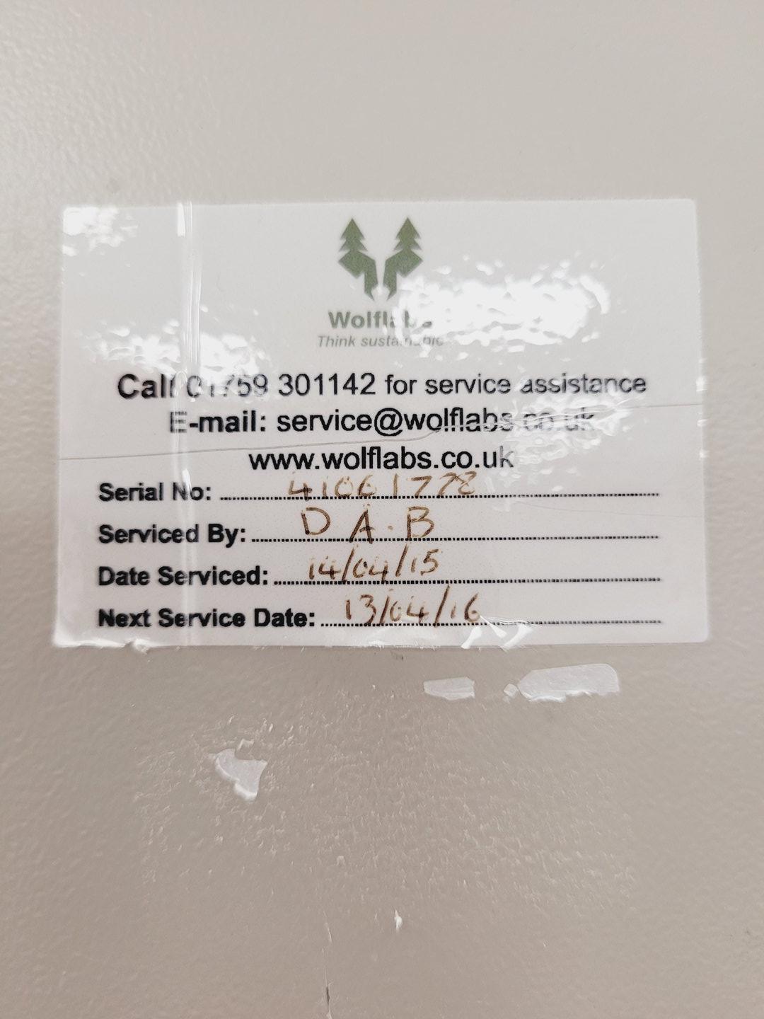 Image of Thermo Scientific Forma 905 -86 Freezer 900 Series ULT Laboratory Freezer Lab