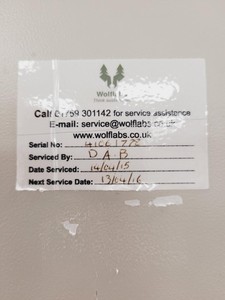 Thumbnail image of Thermo Scientific Forma 905 -86 Freezer 900 Series ULT Laboratory Freezer Lab