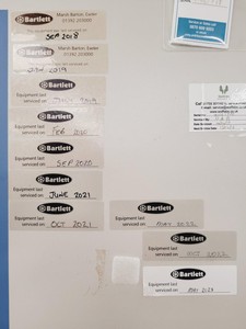Thumbnail image of Thermo Scientific Forma 905 -86 Freezer 900 Series ULT Laboratory Freezer Lab