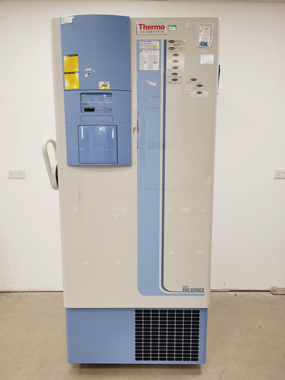 Image of Thermo Scientific Forma 905 -86 Freezer 900 Series ULT Laboratory Freezer Lab