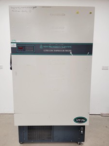 Thumbnail image of New Brunswick Ultra Low Temperature Freezer U570 -86 Lab