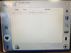 Thumbnail image of Thermo Scientific Revco UXF 40086V ULT Ultra Low Temperature Freezer
