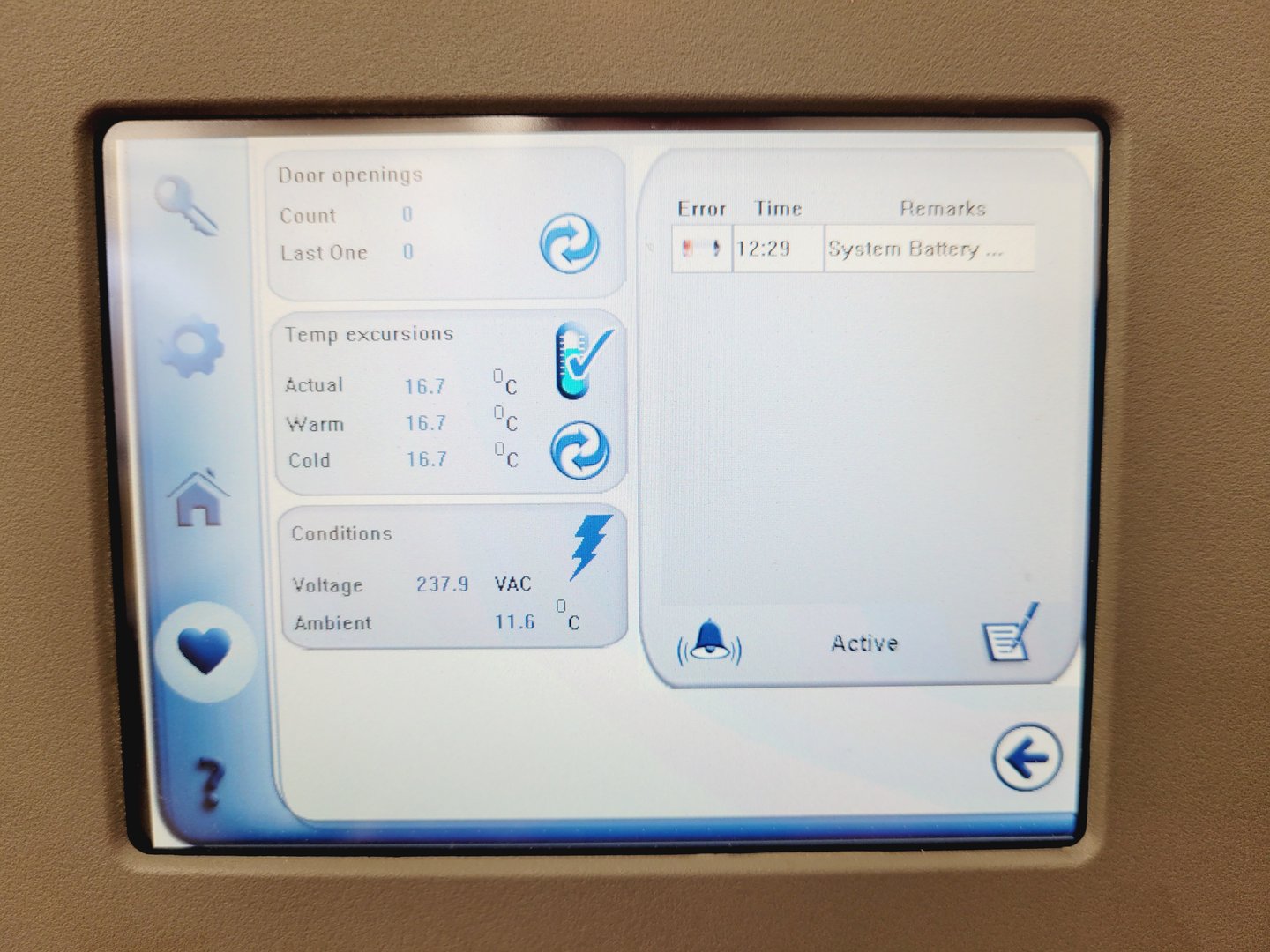 Image of Thermo Scientific Revco UXF 40086V ULT Ultra Low Temperature Freezer