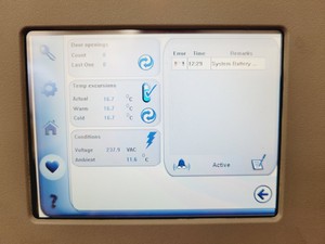 Thumbnail image of Thermo Scientific Revco UXF 40086V ULT Ultra Low Temperature Freezer