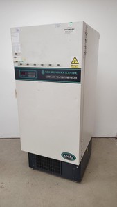 Thumbnail image of New Brunswick U410 ULT Ultra Low Laboratory Freezer U410-86 Lab
