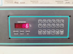 Thumbnail image of New Brunswick U410 ULT Ultra Low Laboratory Freezer U410-86 Lab