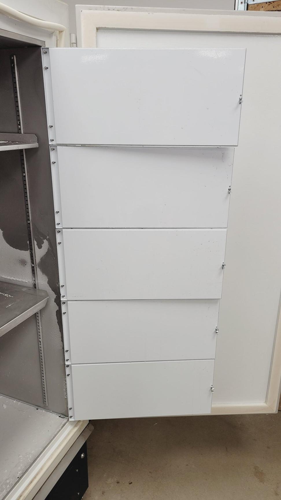 Image of New Brunswick U410 ULT Ultra Low Laboratory Freezer U410-86 Lab