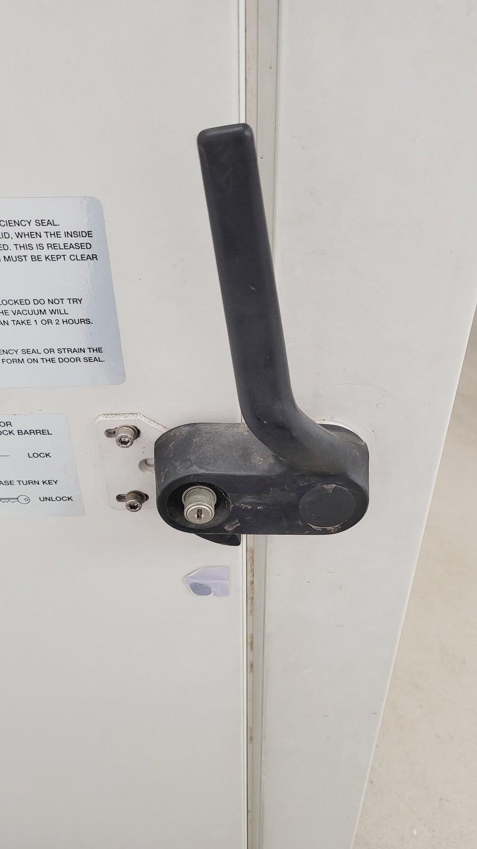 Image of New Brunswick U410 ULT Ultra Low Laboratory Freezer U410-86 Lab