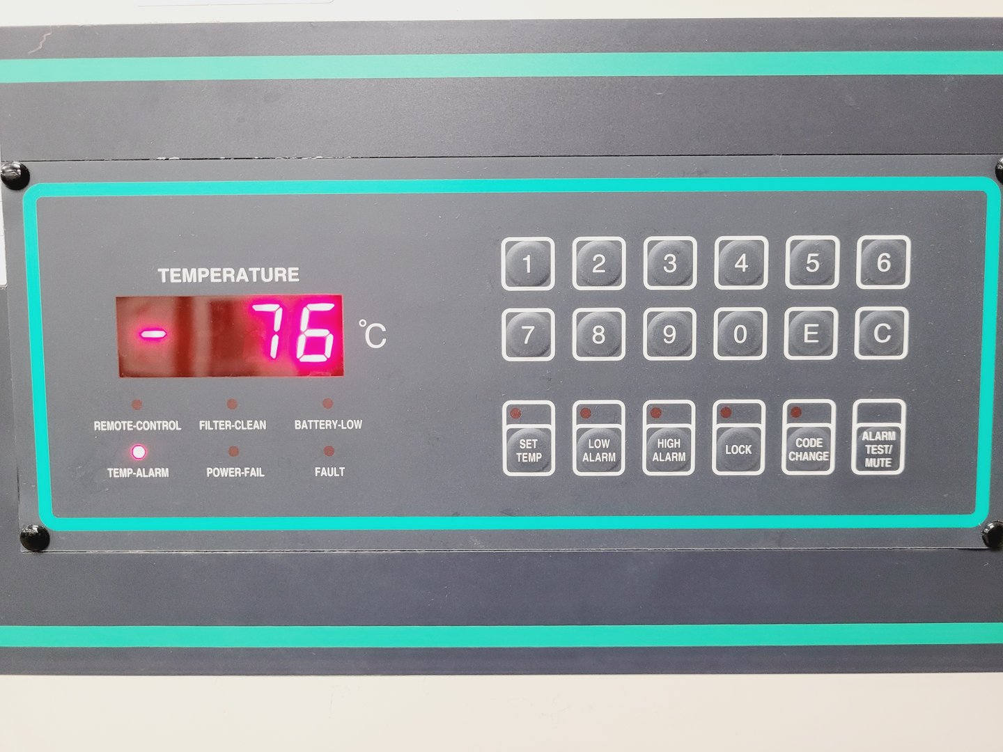 Image of New Brunswick U570 ULT Ultra Low Temperature Freezer U570-86G